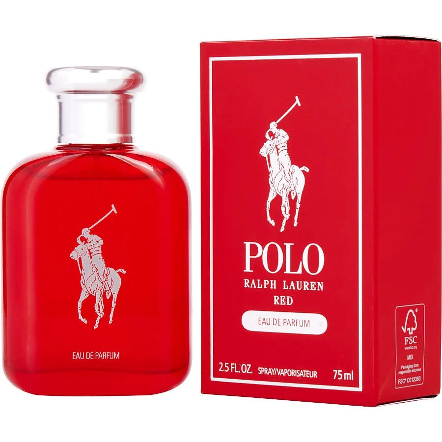Polo Club Red