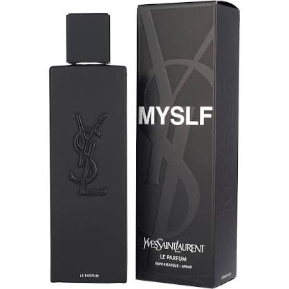 YSL Myslf Le Parfum