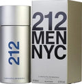 Carolina Herrera 212 Men Eau de Toilette for Men